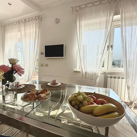 Terrazza Sul Parco Διαμέρισμα Ρώμη Εξωτερικό φωτογραφία