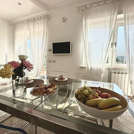 Terrazza Sul Parco Διαμέρισμα Ρώμη Εξωτερικό φωτογραφία