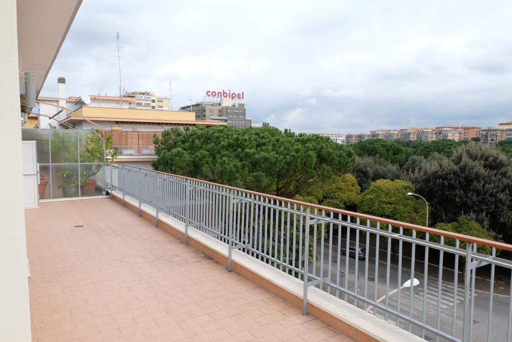 Terrazza Sul Parco Διαμέρισμα Ρώμη Εξωτερικό φωτογραφία
