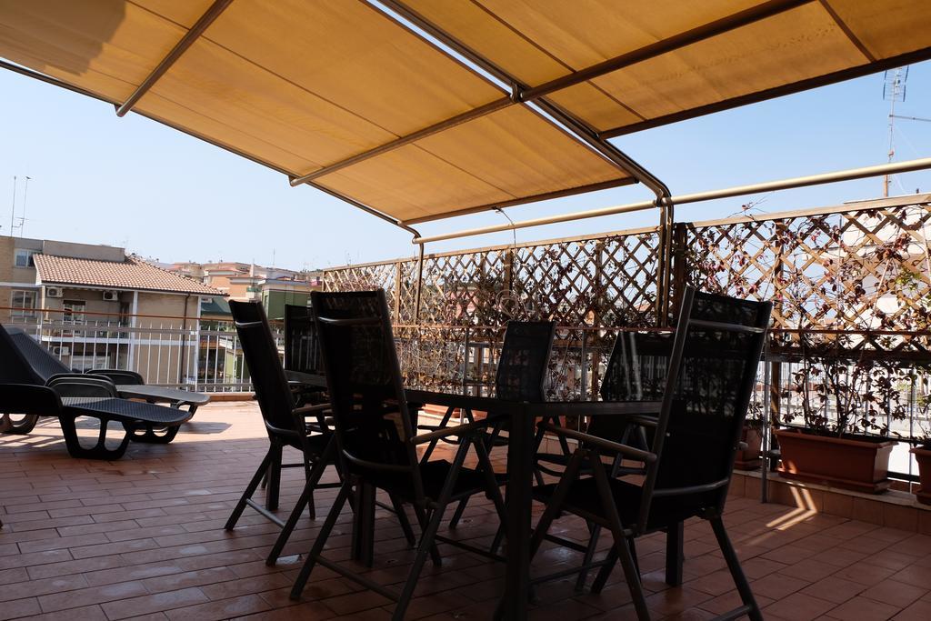 Terrazza Sul Parco Διαμέρισμα Ρώμη Εξωτερικό φωτογραφία